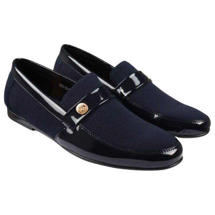 Herren-Loafer, leicht, formeller Slipper - Knighthood Store