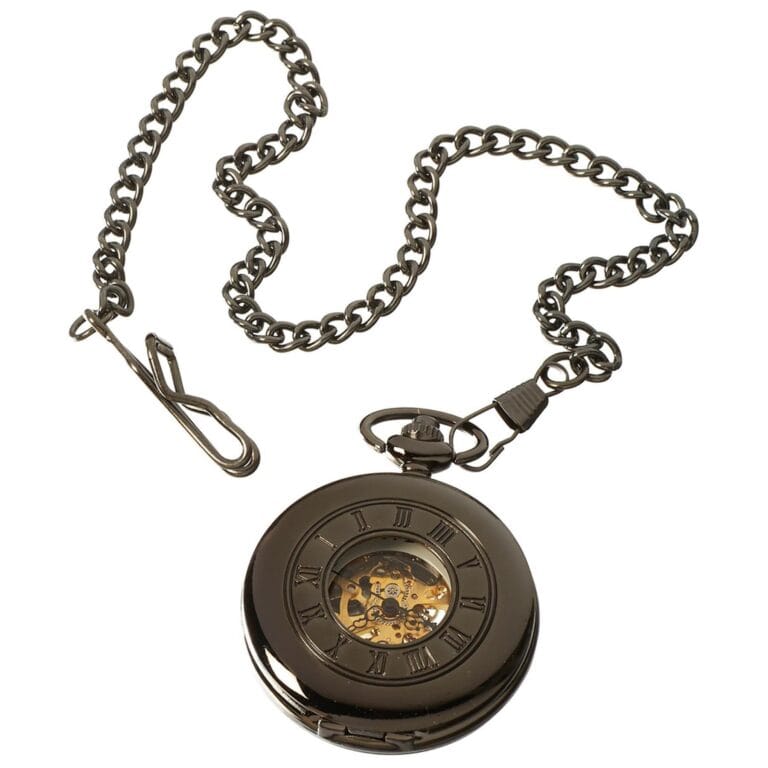 Orologio da tasca Blinders meccanico automatico degli anni '20, vintage, retrò - Knighthood Store