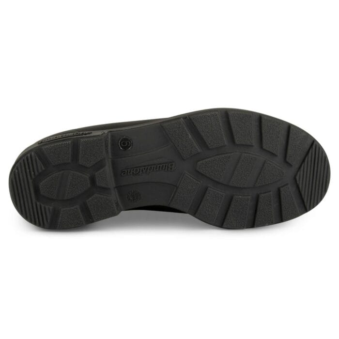 Stivaletti Chelsea Blundstone 510 Classic Premium in pelle nera australiana - Knighthood Store