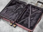 Luggage Suitcase Travel Bag Carry On Hand Cabin Check in Hard-Shell 4 Spinner Wheels Trolley Set | Vintage - Image 68