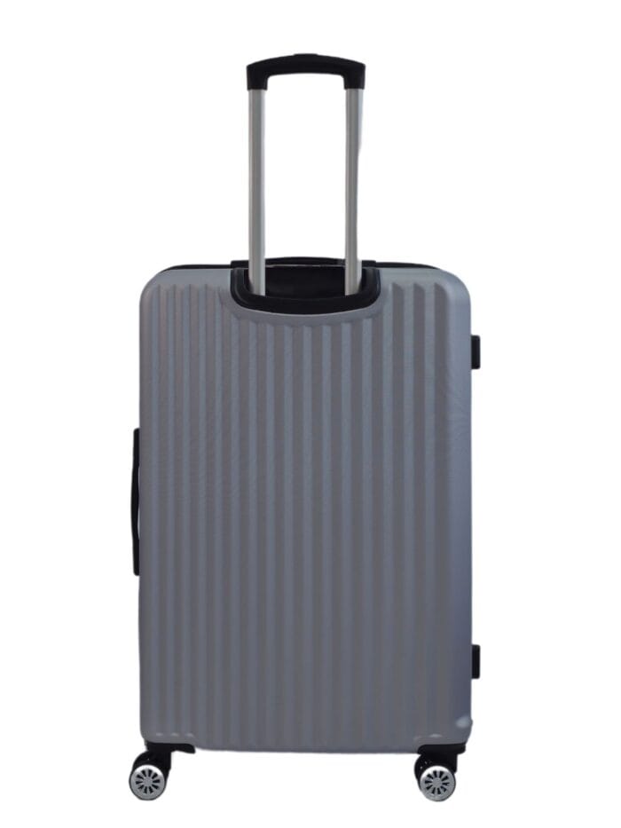 Luggage Suitcase Under Seat Travel Bag Carry On Hand Cabin Check in Hard-Shell 4 Spinner Wheels Trolley Set - Image 36