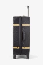Luggage Suitcase Travel Bag Carry On Hand Cabin Check in Hard-Shell 4 Spinner Wheels Trolley Set | Vintage - Image 151