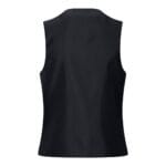 Completo da ragazzo blu a 3 pezzi, a quadri blu navy, per matrimonio, ballo di fine anno, stile vintage su misura - Knighthood Store