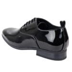 Men's Derby Shoes Oxford Dress Lace Up Shoe - Knighthood Store