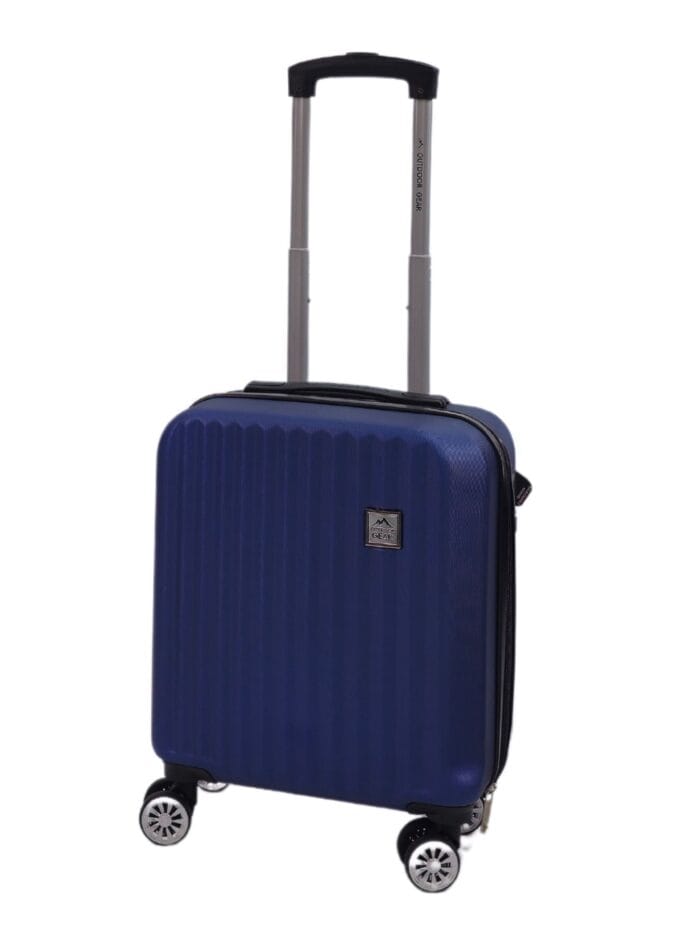 Luggage Suitcase Under Seat Travel Bag Carry On Hand Cabin Check in Hard-Shell 4 Spinner Wheels Trolley Set - Image 22
