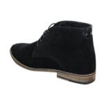 Herren Wildleder Stiefeletten Chelsea Schnürstiefeletten Echtlederfutter Italienisches Design Smart Casual - Knighthood Store