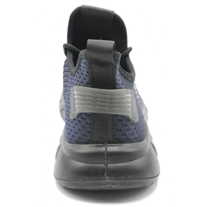 Scarpe da corsa leggere da uomo, traspiranti, per palestra, allenamento, sport all'aria aperta | Nero, blu navy, rosso, bianco - Knighthood Store