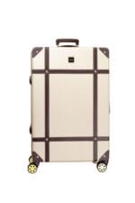 Luggage Suitcase Travel Bag Carry On Hand Cabin Check in Hard-Shell 4 Spinner Wheels Trolley Set | Vintage - Image 28