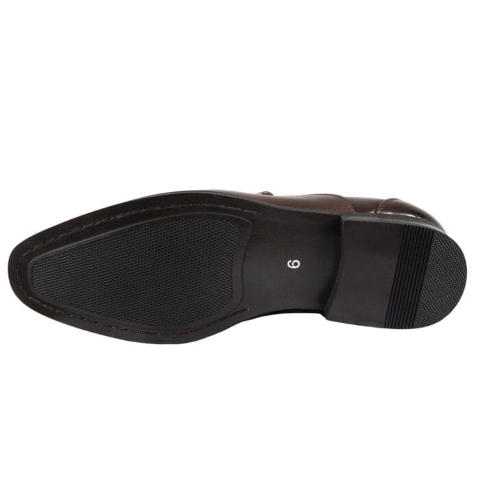 Mocasines de hombre con forro de cuero, sin cordones, estilo formal - Tienda Knighthood