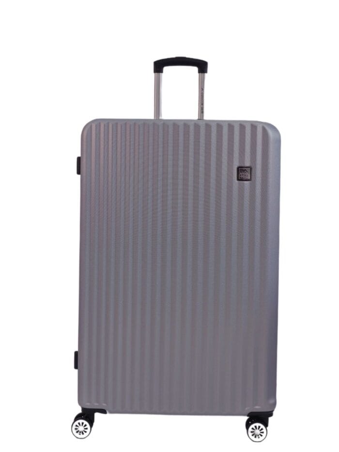 Luggage Suitcase Under Seat Travel Bag Carry On Hand Cabin Check in Hard-Shell 4 Spinner Wheels Trolley Set - Image 45