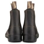 Stivaletti Chelsea Blundstone 510 Classic Premium in pelle nera australiana - Knighthood Store