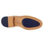 Botas brogue para hombre, sin cordones, con cremallera, estilo clásico de los años 20, estilo Gatsby, anteojeras de cuero - Knighthood Store
