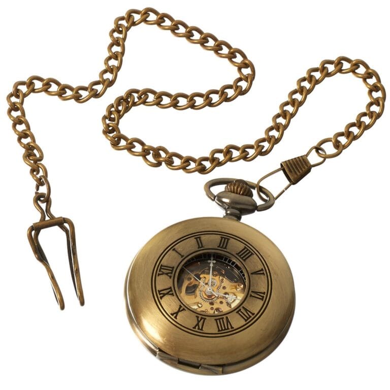 Orologio da tasca Blinders meccanico automatico degli anni '20, vintage, retrò - Knighthood Store