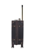 Luggage Suitcase Travel Bag Carry On Hand Cabin Check in Hard-Shell 4 Spinner Wheels Trolley Set | Vintage - Image 14
