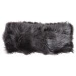 Pañuelo elástico para el cuello de piel de oveja auténtica Toscana para mujer - Knighthood Store