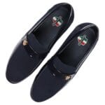 Herren-Loafer, leicht, formeller Slipper - Knighthood Store