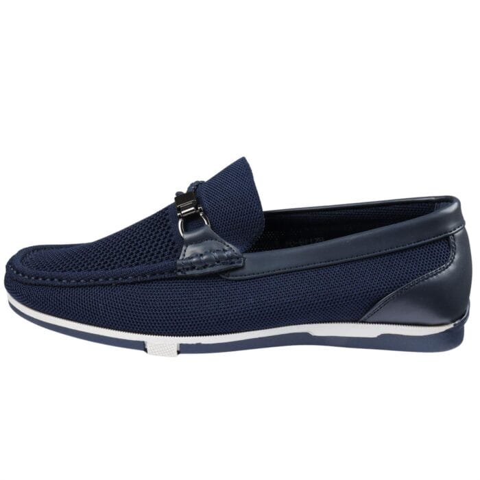 Mocasines para hombre, sin cordones, ligeros, de malla, transpirables, formales - Knighthood Store