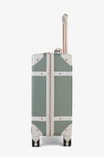 Luggage Suitcase Travel Bag Carry On Hand Cabin Check in Hard-Shell 4 Spinner Wheels Trolley Set | Vintage - Image 142