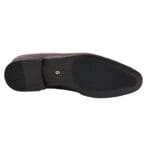 Mocassini slip-on da uomo, scarpe eleganti, nere e marroni - Knighthood Store