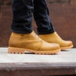 Bottines Bota Panama C1 Desert Chukka à lacets pour homme - Knighthood Store