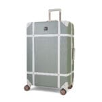 Luggage Suitcase Travel Bag Carry On Hand Cabin Check in Hard-Shell 4 Spinner Wheels Trolley Set | Vintage - Image 128