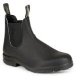 Stivaletti Chelsea Blundstone 510 Classic Premium in pelle nera australiana - Knighthood Store