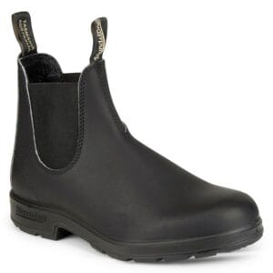 Bottines Chelsea Blundstone 510 Classic Premium en cuir noir australien - Knighthood Store