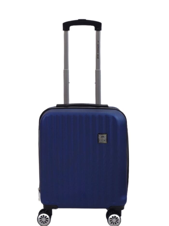 Luggage Suitcase Under Seat Travel Bag Carry On Hand Cabin Check in Hard-Shell 4 Spinner Wheels Trolley Set - Image 20