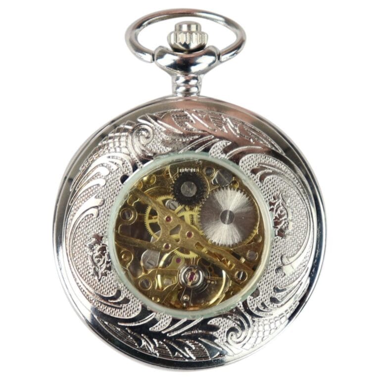 Orologio da tasca Blinders meccanico automatico degli anni '20, vintage, retrò - Knighthood Store