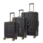 Luggage Suitcase Travel Bag Carry On Hand Cabin Check in Hard-Shell 4 Spinner Wheels Trolley Set | Vintage - Image 85