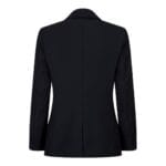 Boys 3 Piece Black Tailored Fit Complete Suit Classic Wedding Mourning Funeral - Knighthood Store