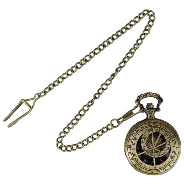 Orologio da tasca Blinders meccanico automatico degli anni '20, vintage, retrò - Knighthood Store