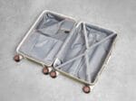 Luggage Suitcase Travel Bag Carry On Hand Cabin Check in Hard-Shell 4 Spinner Wheels Trolley Set | Vintage - Image 42