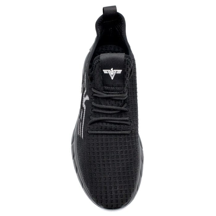 Scarpe da corsa leggere da uomo, traspiranti, per palestra, allenamento, sport all'aria aperta | Nero, blu navy, rosso, bianco - Knighthood Store