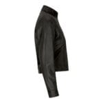 Damen-Motorrad-Bikerjacke aus Leder - Knighthood Store