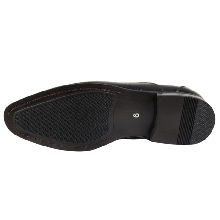 Mocasines de hombre con forro de cuero, sin cordones, estilo formal - Tienda Knighthood