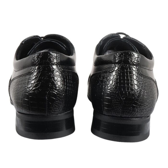 Scarpe da uomo eleganti, stringate, brogue, foderate in pelle - Knighthood Store
