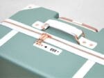 Luggage Suitcase Travel Bag Carry On Hand Cabin Check in Hard-Shell 4 Spinner Wheels Trolley Set | Vintage - Image 45