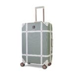 Luggage Suitcase Travel Bag Carry On Hand Cabin Check in Hard-Shell 4 Spinner Wheels Trolley Set | Vintage - Image 44