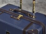 Luggage Suitcase Travel Bag Carry On Hand Cabin Check in Hard-Shell 4 Spinner Wheels Trolley Set | Vintage - Image 83