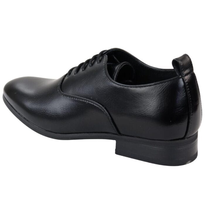 Men's Derby Shoes Oxford Dress Lace Up Shoe - Knighthood Store