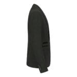 Giacca da caccia classica in lana con blazer a quadri verdi in tweed da donna, stile vintage anni '20 - Knighthood Store