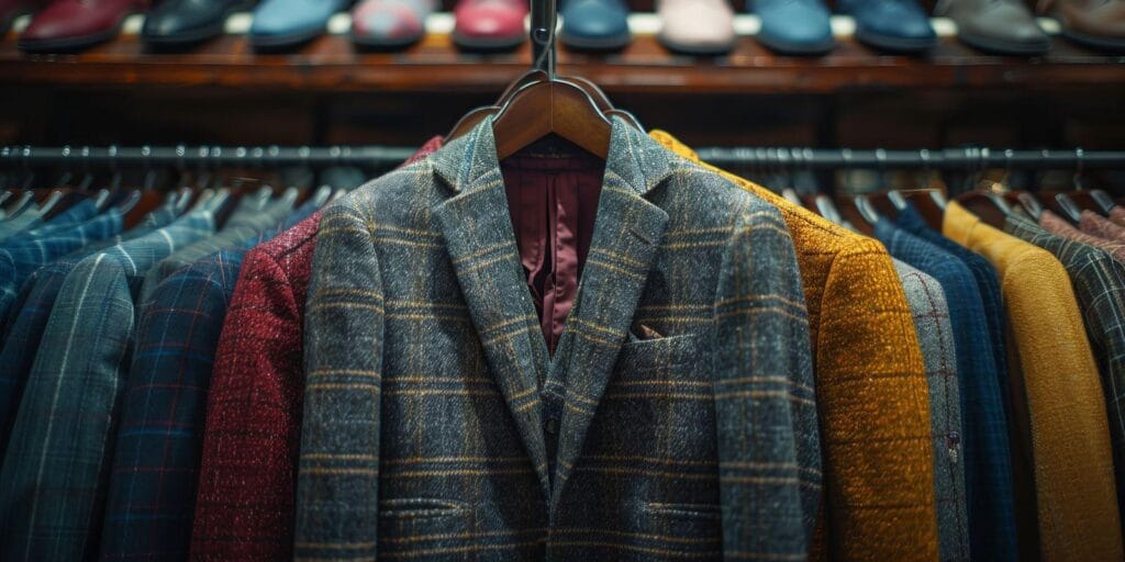 Colour Me Dapper - Exploring the New Palette of Men’s Suits for 2024 - Knighthood Store