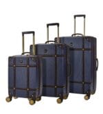 Luggage Suitcase Travel Bag Carry On Hand Cabin Check in Hard-Shell 4 Spinner Wheels Trolley Set | Vintage - Image 80