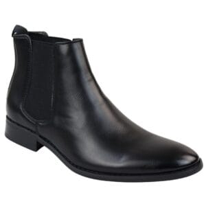 Bottines Chelsea à enfiler pour homme - Knighthood Store