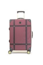 Luggage Suitcase Travel Bag Carry On Hand Cabin Check in Hard-Shell 4 Spinner Wheels Trolley Set | Vintage - Image 24