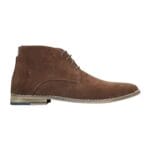 Herren Wildleder Stiefeletten Chelsea Schnürstiefeletten Echtlederfutter Italienisches Design Smart Casual - Knighthood Store