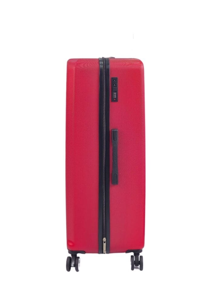 Luggage Suitcase Under Seat Travel Bag Carry On Hand Cabin Check in Hard-Shell 4 Spinner Wheels Trolley Set - Image 9