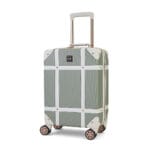Luggage Suitcase Travel Bag Carry On Hand Cabin Check in Hard-Shell 4 Spinner Wheels Trolley Set | Vintage - Image 143