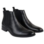 Bottines Chelsea à enfiler pour homme - Knighthood Store
